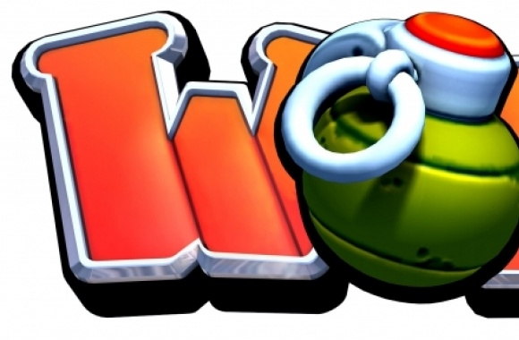 Worms logo download in high quality
