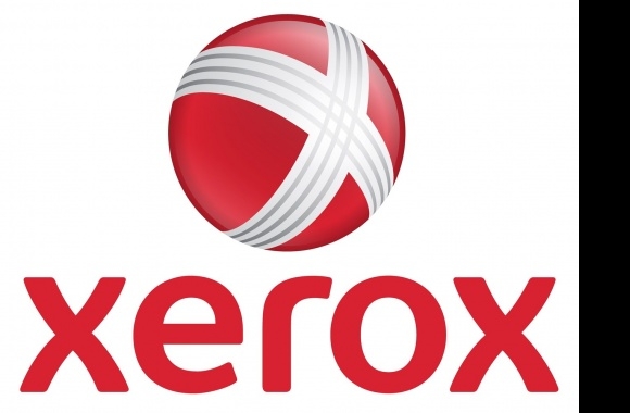 Xerox logo download in high quality