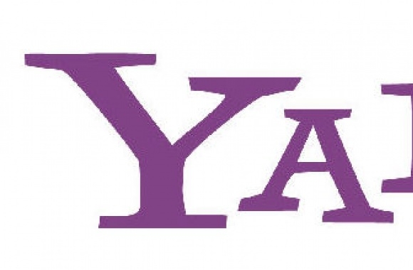 Yahoo logo download in high quality
