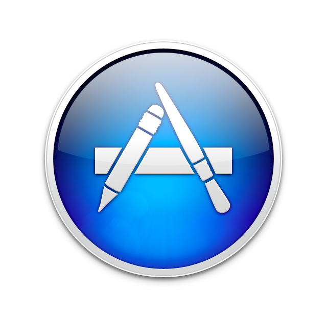 App Store Logo wallpapers HD