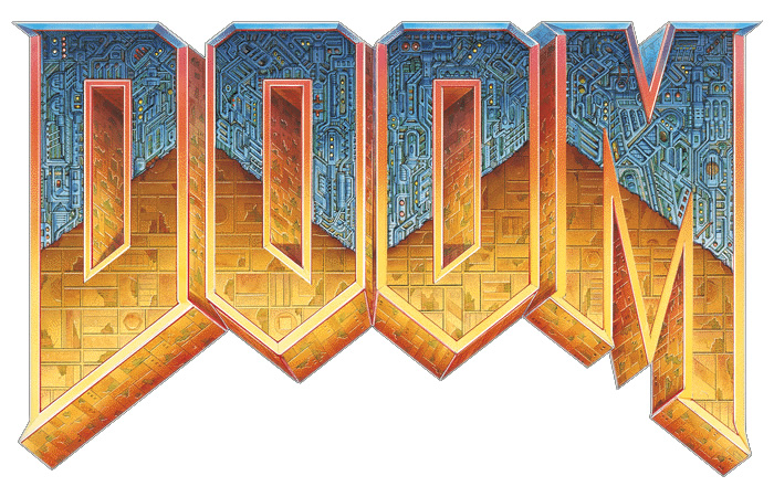 Doom Logo wallpapers HD