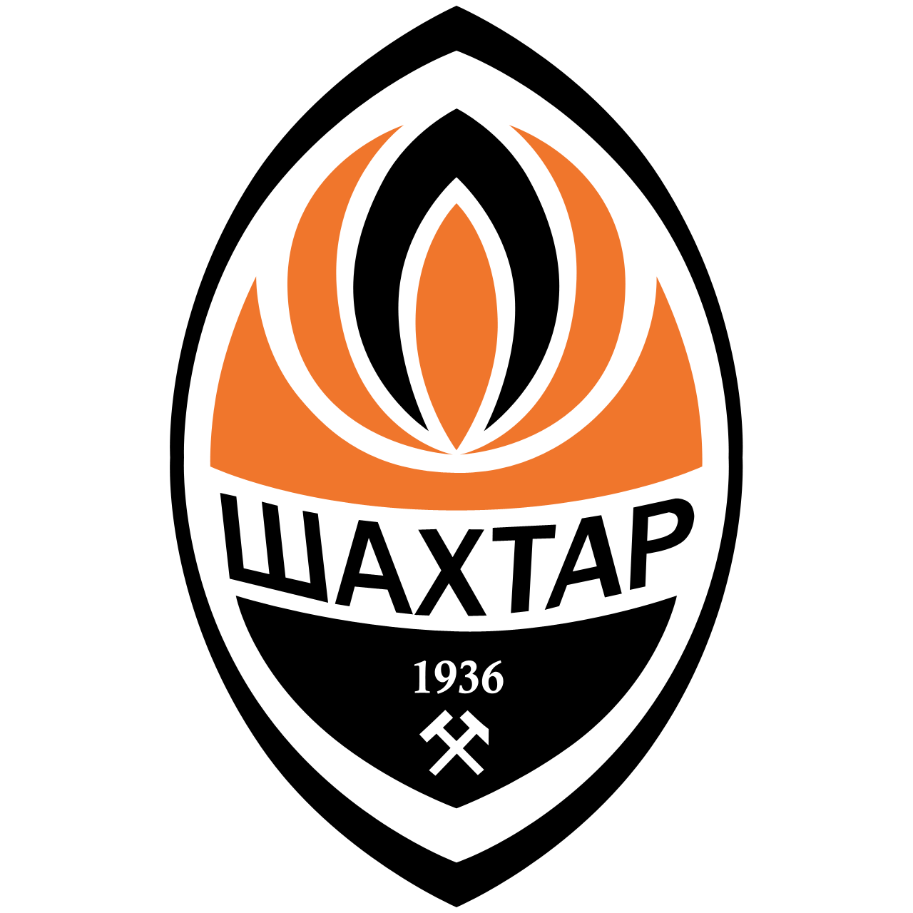 FC Shakhtar Donetsk Logo wallpapers HD