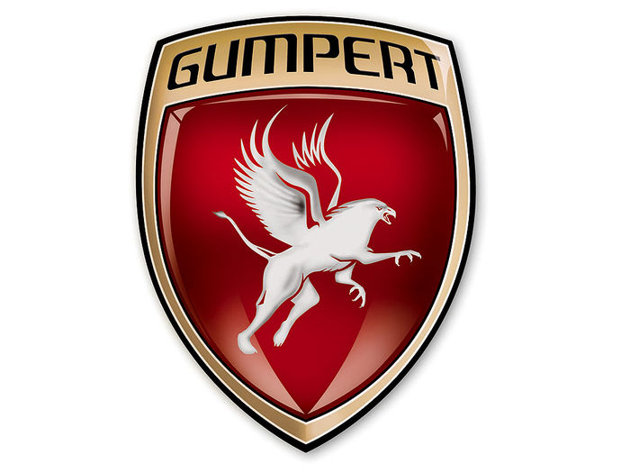 Gumpert Logo wallpapers HD
