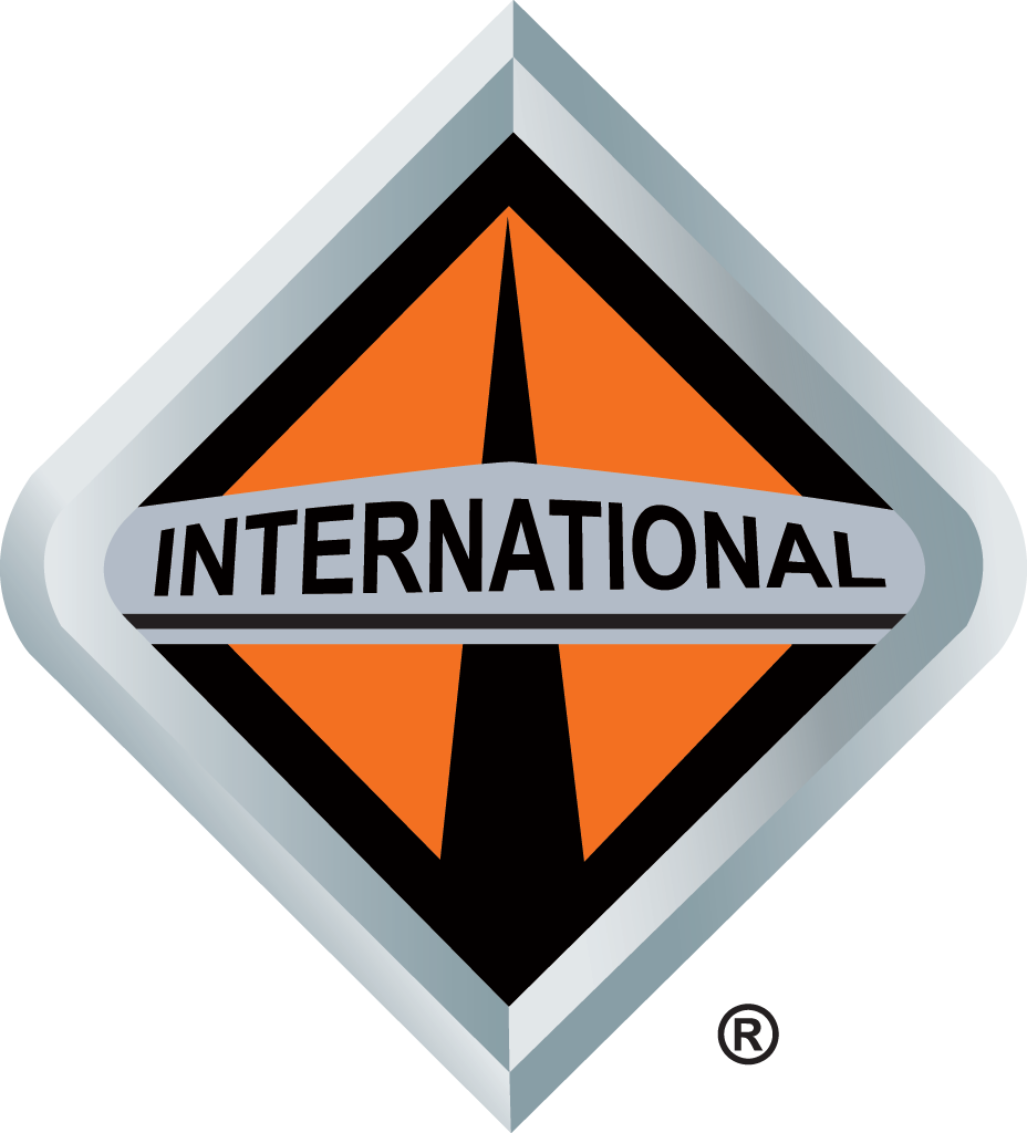 International Trucks Logo wallpapers HD