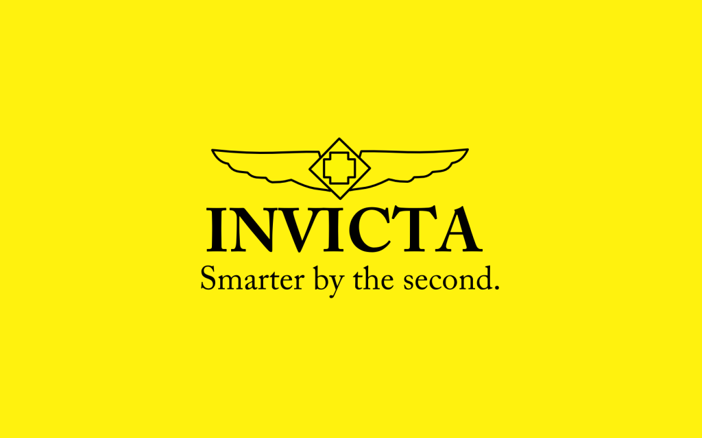 Invicta Logo wallpapers HD