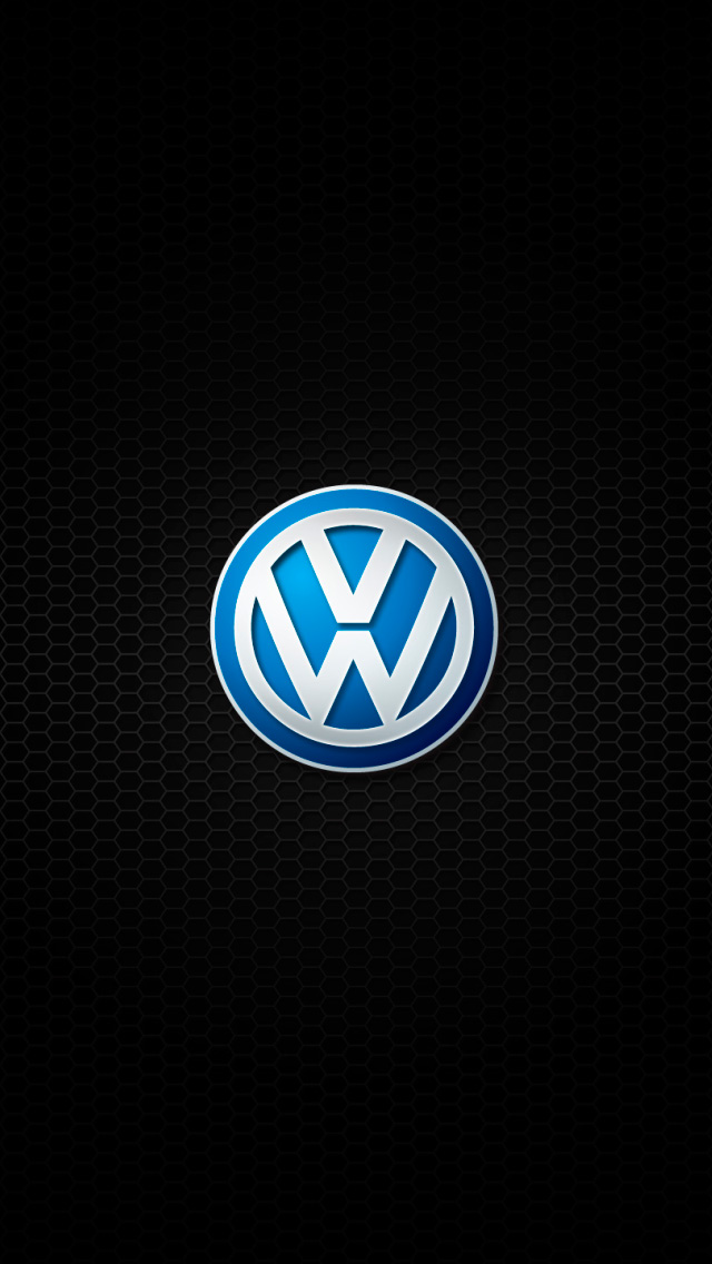 Volkswagen logo wallpapers HD