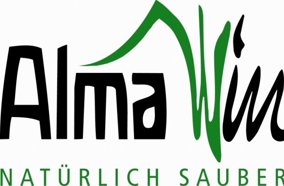 AlmaWin Logo download in high quality