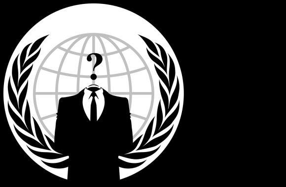 Anonymous Logo download in high quality