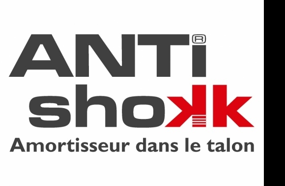 AntiShokk Logo download in high quality