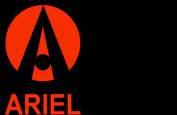 Ariel Logo download in high quality