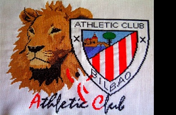 Athletic Club Logo 3D