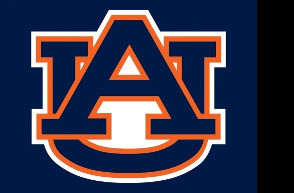 Auburn logo download in high quality