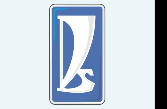 Avtovaz logo download in high quality
