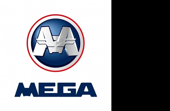 Axiam Mega logo download in high quality
