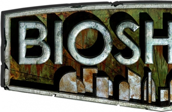 Bioshock Logo download in high quality