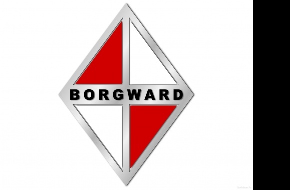 Borgward logo download in high quality