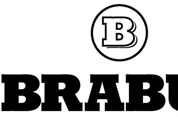 Brabus Logo download in high quality
