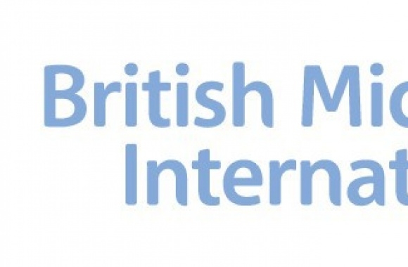 British Midland International Logo download in high quality