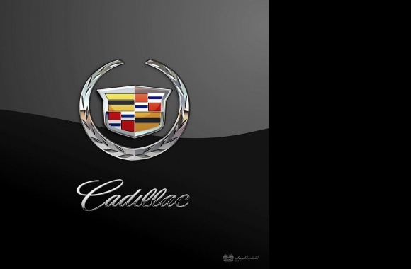 Cadillac logo download in high quality