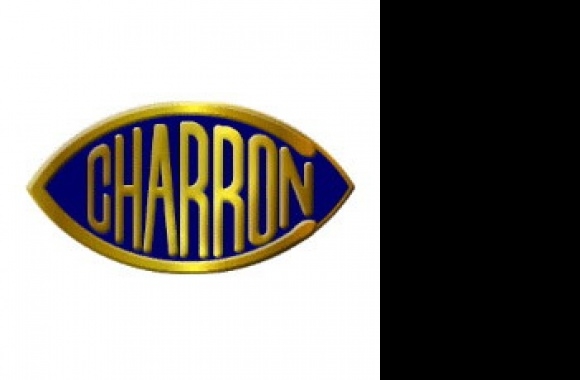 Charron logo download in high quality