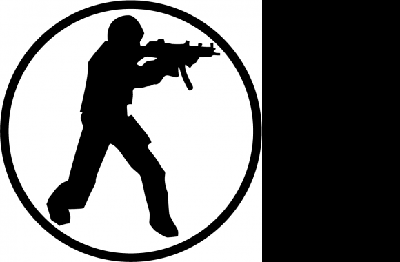 Counter-Strike Logo download in high quality