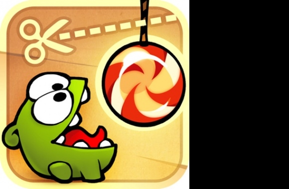 Cut the Rope Logo download in high quality