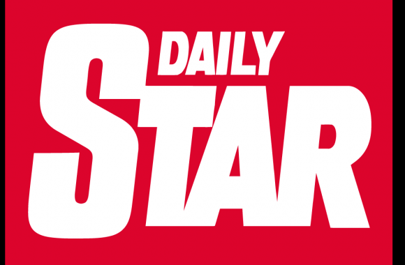 Daily Star Logo download in high quality