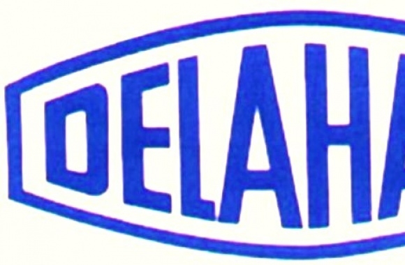 Delahaye logo download in high quality