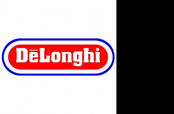 Delonghi logo download in high quality