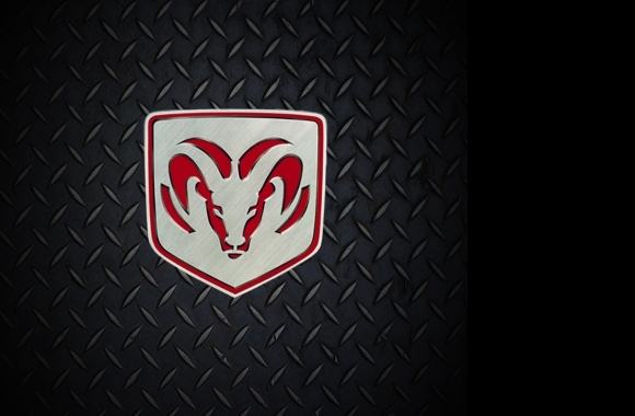 Dodge logo download in high quality
