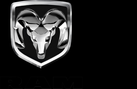 Dodge Ram Logo download in high quality