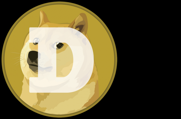 Dogecoin Logo download in high quality