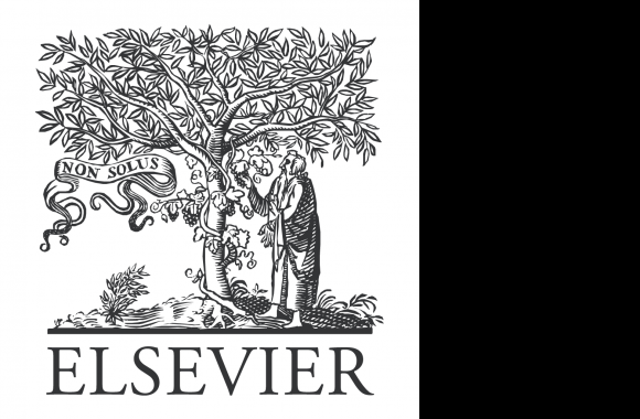 Elsevier Logo download in high quality