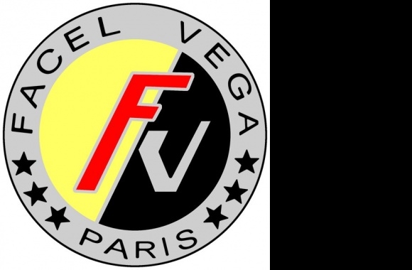 Facel Vega logo download in high quality