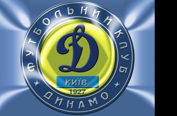 FC Dynamo Kyiv Logo 3D