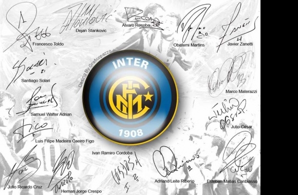 FC Internazionale Milano Symbol