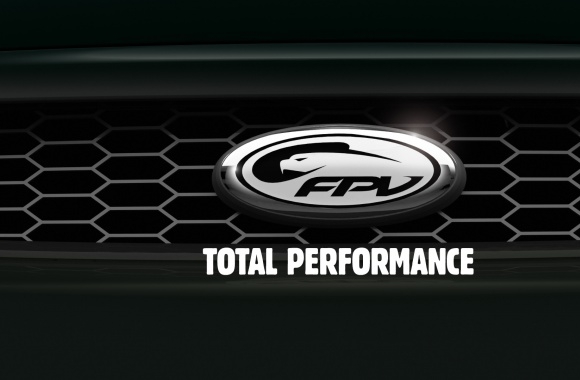Ford Performance Vehicles logo
