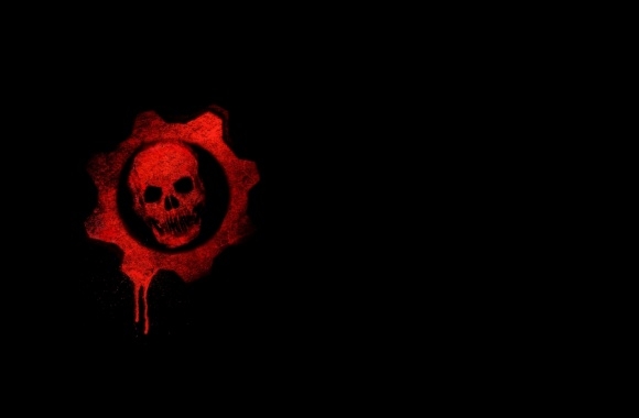 Gears of War Logo download in high quality
