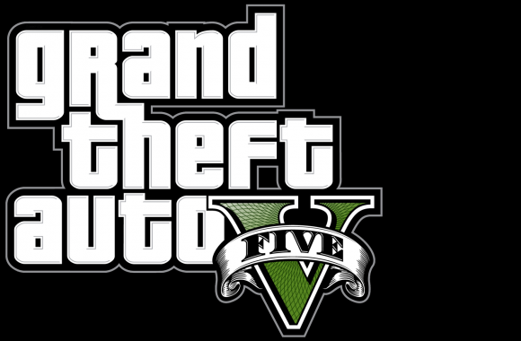 GTA 5 Logo download in high quality