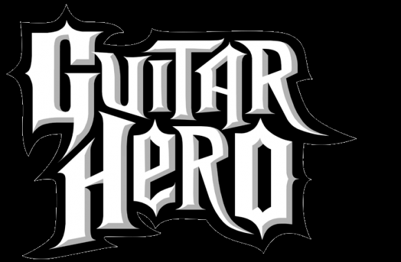 Guitar Hero Logo download in high quality