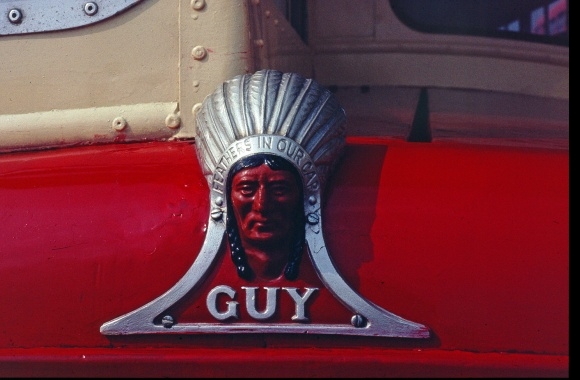 Guy Motors logo