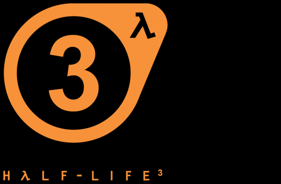 Half-Life 3 Logo download in high quality