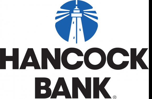 Hancock Bank Logo