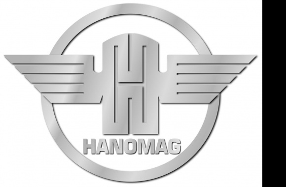 Hanomag logo download in high quality
