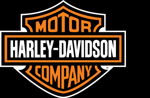 Harley Davidson Logo download in high quality