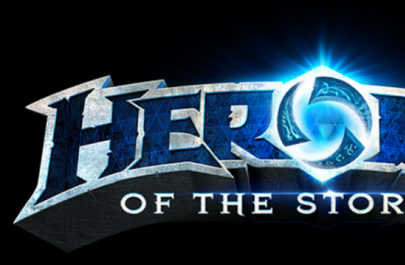 Heroes of the Storm Logo download in high quality