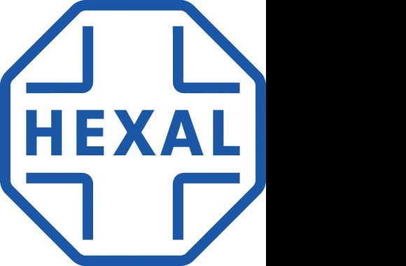 Hexal Logo download in high quality