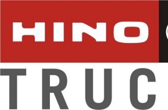 Hino logo download in high quality