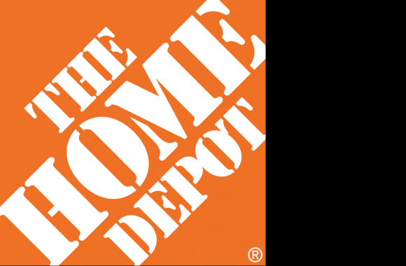 Home Depot Logo