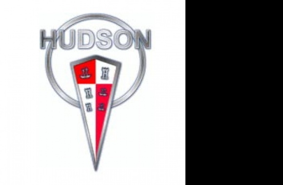 Hudson Motor logo download in high quality